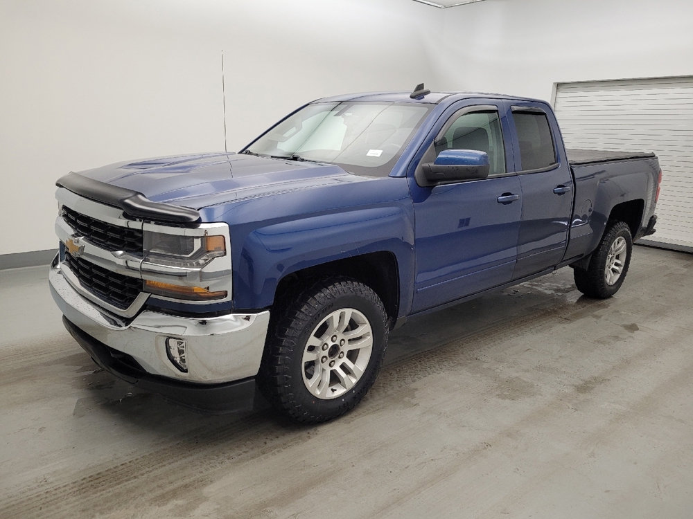 chevrolet silverado 1500 2016 1GCVKREC7GZ138812 image